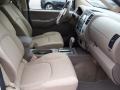 Glacier White - Frontier SV V6 Crew Cab 4x4 Photo No. 13