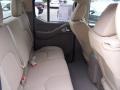 Glacier White - Frontier SV V6 Crew Cab 4x4 Photo No. 14