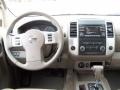 Glacier White - Frontier SV V6 Crew Cab 4x4 Photo No. 15