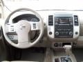 2013 Glacier White Nissan Frontier SV V6 Crew Cab 4x4  photo #15