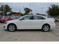 Candy White - Passat 2.5L SE Photo No. 2
