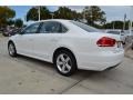 Candy White - Passat 2.5L SE Photo No. 3