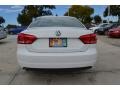 Candy White - Passat 2.5L SE Photo No. 4