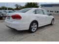 Candy White - Passat 2.5L SE Photo No. 5