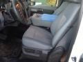 Oxford White - F350 Super Duty XLT Crew Cab 4x4 Dually Photo No. 4
