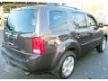 Dark Amber Metallic - Pilot EX-L 4WD Photo No. 6