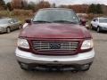 Toreador Red Metallic - F150 XLT SuperCrew 4x4 Photo No. 2