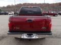 2003 Toreador Red Metallic Ford F150 XLT SuperCrew 4x4  photo #5