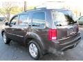 2013 Dark Amber Metallic Honda Pilot EX-L 4WD  photo #10