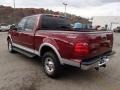 2003 Toreador Red Metallic Ford F150 XLT SuperCrew 4x4  photo #6