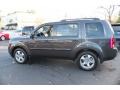 Dark Amber Metallic - Pilot EX-L 4WD Photo No. 11