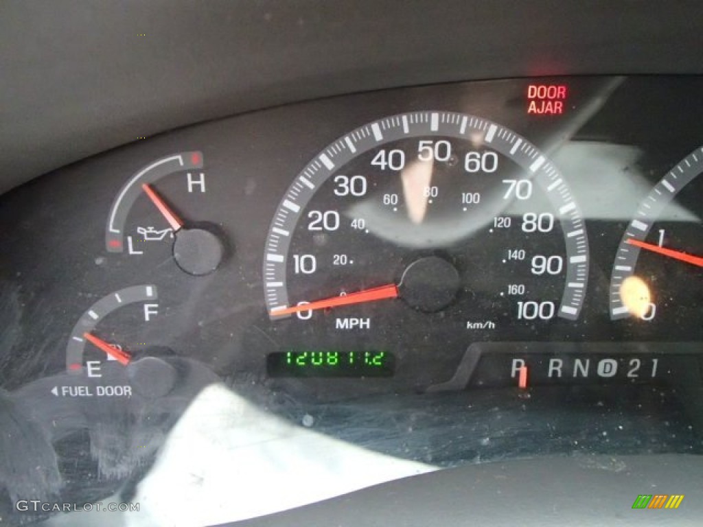 2003 F150 XLT SuperCrew 4x4 - Toreador Red Metallic / Medium Graphite Grey photo #14