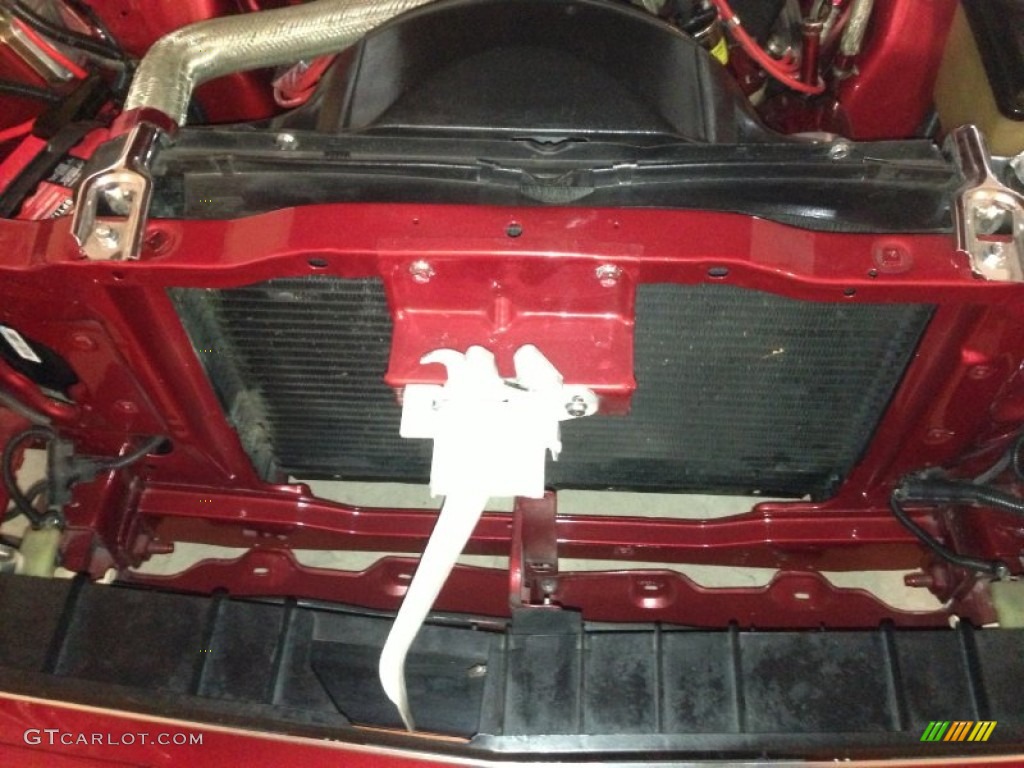 1973 Mustang Mach 1 Fastback - Custom Candy Apple Red / Black photo #20