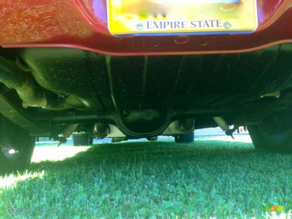 1973 Mustang Mach 1 Fastback - Custom Candy Apple Red / Black photo #24