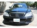 Black 2006 Mercedes-Benz S 65 AMG Sedan