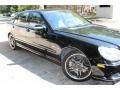 Black - S 65 AMG Sedan Photo No. 3