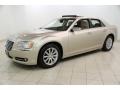 Cashmere Pearl 2012 Chrysler 300 Limited Exterior