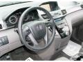 2013 Crystal Black Pearl Honda Odyssey EX-L  photo #5