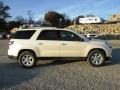 2014 White Diamond Tricoat GMC Acadia SLE AWD  photo #1