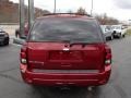 2008 Red Jewel Chevrolet TrailBlazer LT 4x4  photo #6