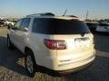 2014 White Diamond Tricoat GMC Acadia SLE AWD  photo #26