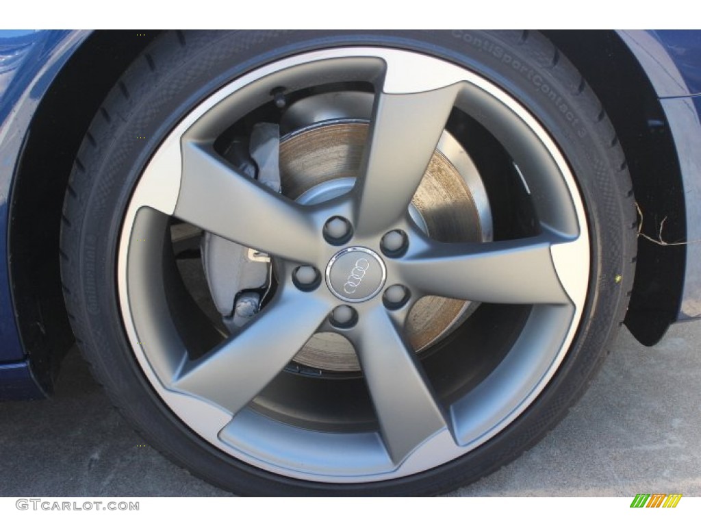2014 Audi A4 2.0T quattro Sedan Wheel Photo #87716757