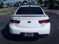 2012 Clear White Kia Forte Koup EX  photo #5