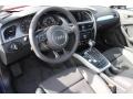 Black Prime Interior Photo for 2014 Audi A4 #87716820