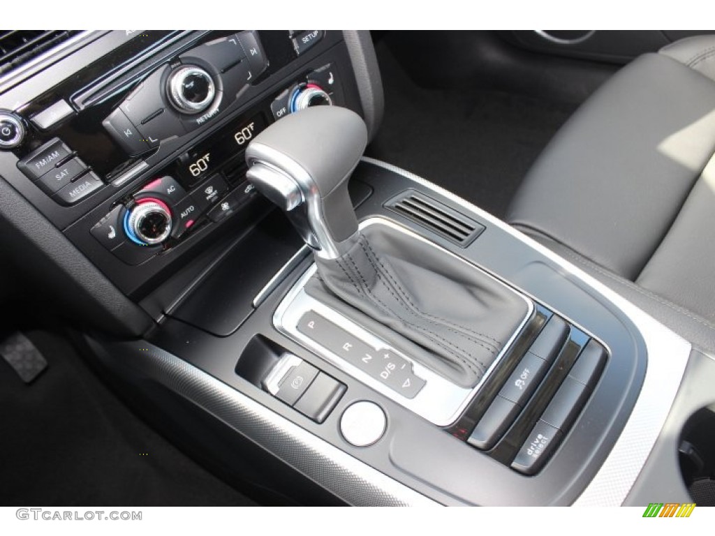 2014 Audi A4 2.0T quattro Sedan 8 Speed Tiptronic Automatic Transmission Photo #87716954