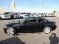 2007 Black Sapphire Metallic BMW 3 Series 328i Convertible  photo #4