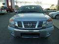 Brilliant Silver - Titan SV Heavy Metal Chrome Edition Crew Cab 4x4 Photo No. 2