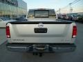 Brilliant Silver - Titan SV Heavy Metal Chrome Edition Crew Cab 4x4 Photo No. 6