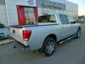 Brilliant Silver - Titan SV Heavy Metal Chrome Edition Crew Cab 4x4 Photo No. 7