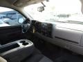 2010 Pure Silver Metallic GMC Sierra 1500 SL Crew Cab  photo #6