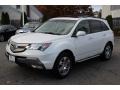 Aspen White Pearl - MDX Technology Photo No. 7