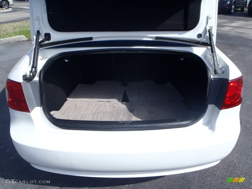 2007 Optima EX - Clear White / Gray photo #5