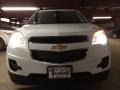 2014 Summit White Chevrolet Equinox LT  photo #2