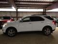 2014 Summit White Chevrolet Equinox LT  photo #3