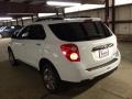 2014 Summit White Chevrolet Equinox LT  photo #4