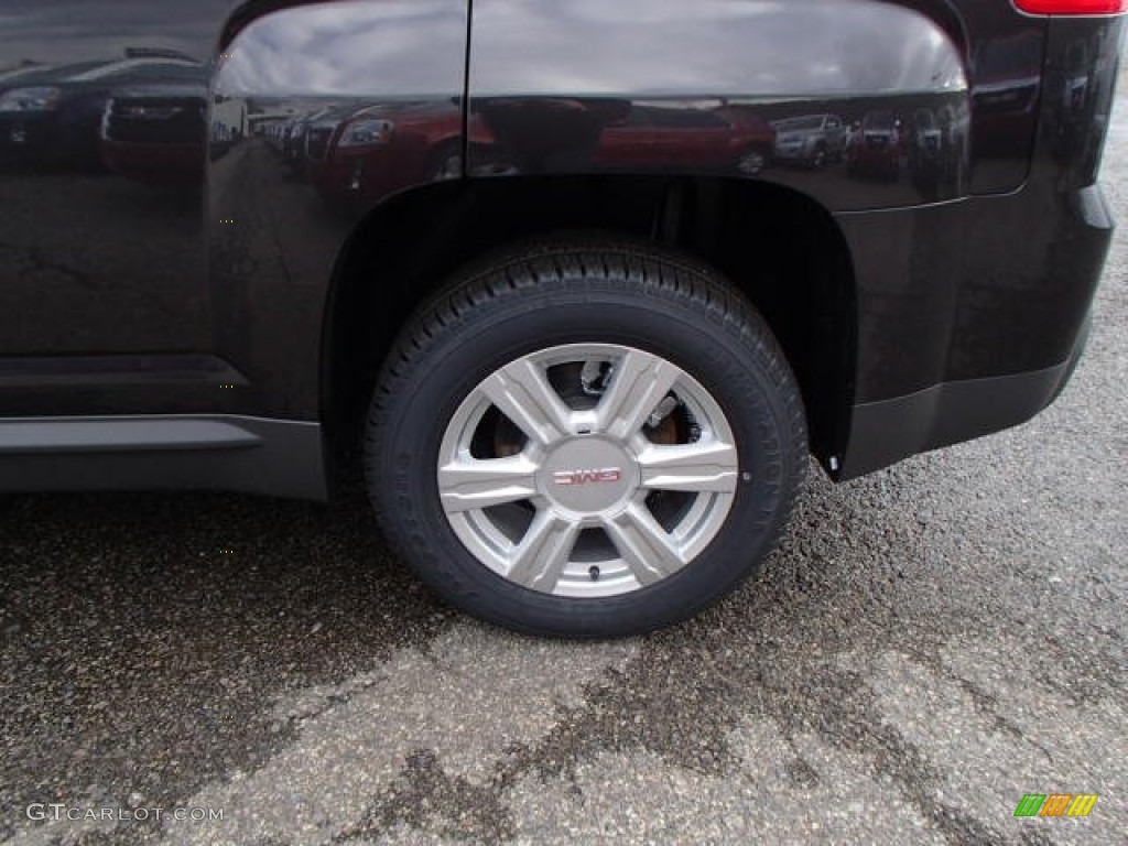 2014 Terrain SLE - Iridium Metallic / Jet Black photo #9