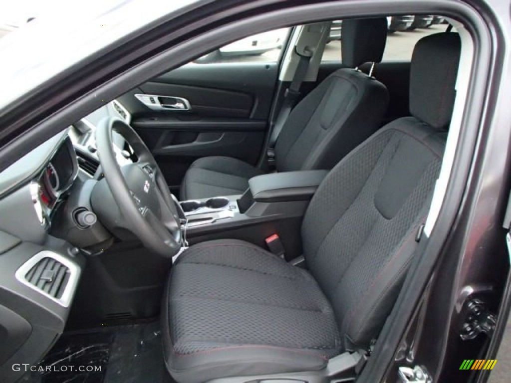 2014 Terrain SLE - Iridium Metallic / Jet Black photo #10