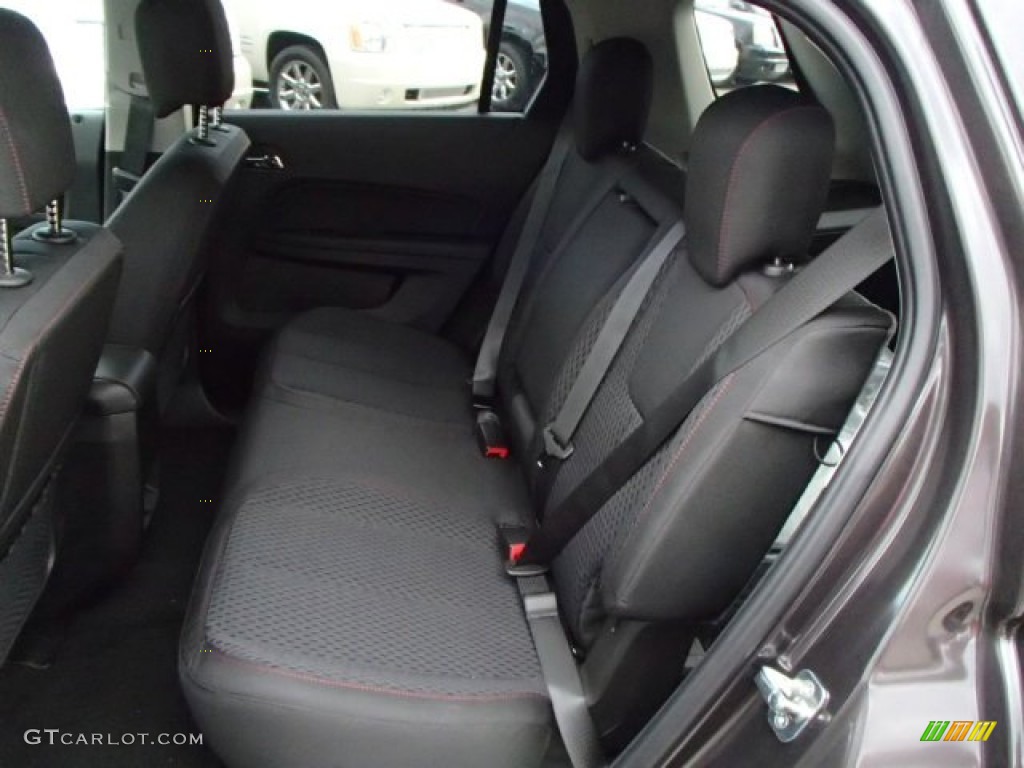 2014 Terrain SLE - Iridium Metallic / Jet Black photo #11