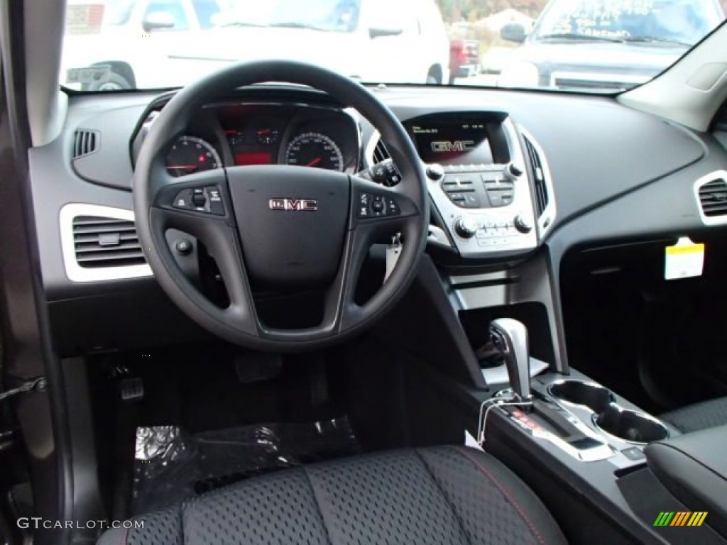 2014 Terrain SLE - Iridium Metallic / Jet Black photo #12