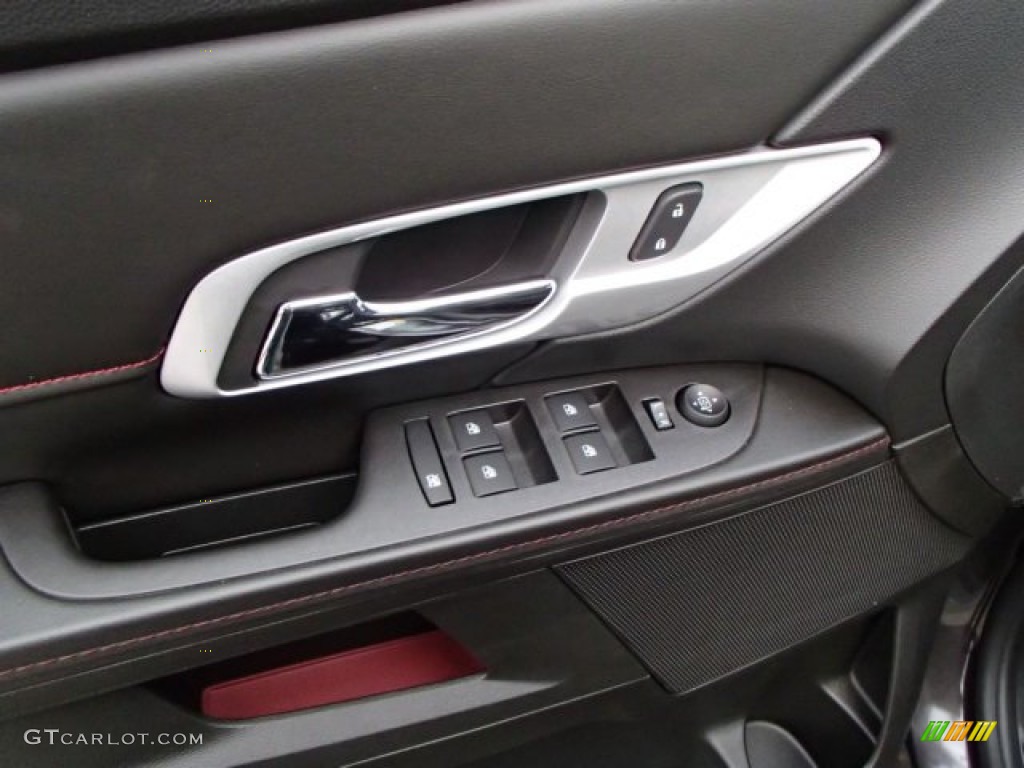 2014 Terrain SLE - Iridium Metallic / Jet Black photo #13