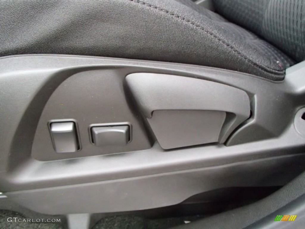 2014 Terrain SLE - Iridium Metallic / Jet Black photo #14