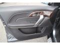 2011 Polished Metal Metallic Acura MDX Technology  photo #9