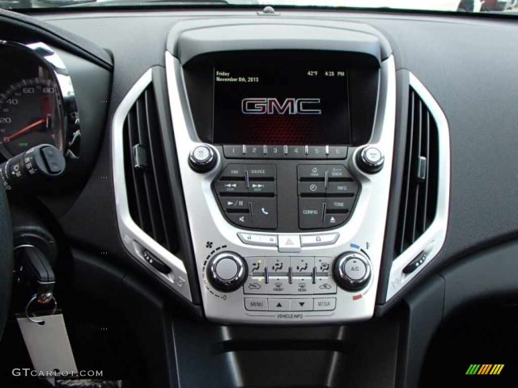 2014 Terrain SLE - Iridium Metallic / Jet Black photo #15