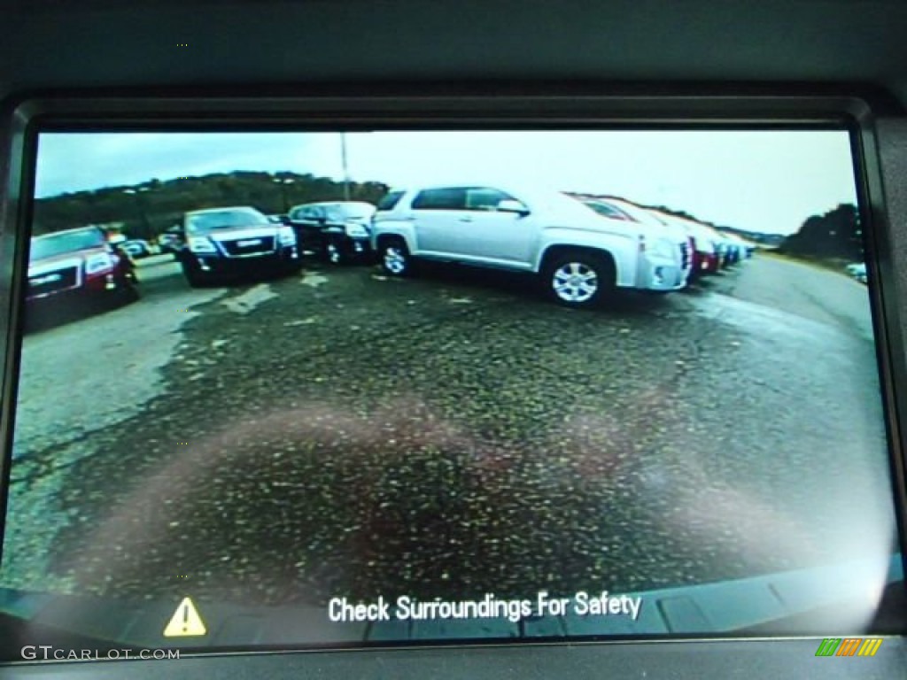 2014 Terrain SLE - Iridium Metallic / Jet Black photo #16