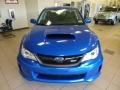 WR Blue Pearl - Impreza WRX 4 Door Photo No. 2