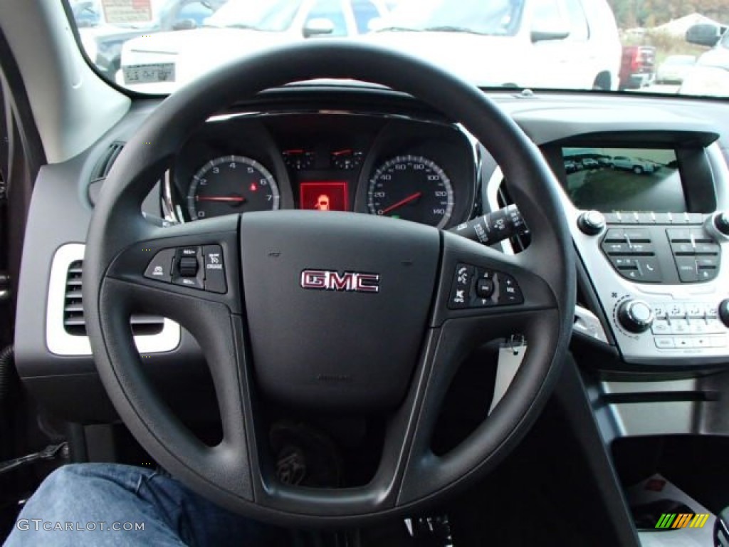 2014 Terrain SLE - Iridium Metallic / Jet Black photo #18